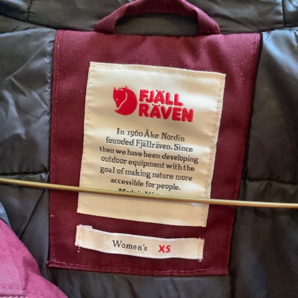Fjallraven Kiruna Parka - Picture 3 of 7